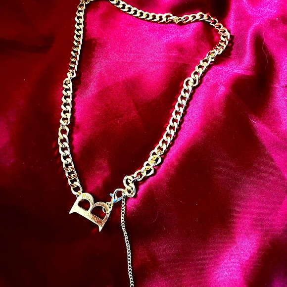 Pretty 10k gold plated brand new chain - Picture 1 of 2